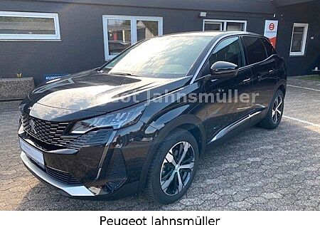 Peugeot 3008 Allure Pack, 360 Kamera, Navi, AHK