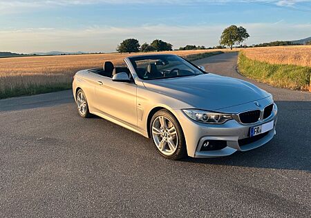 BMW 440i Cabrio M Sport Performance ESD Non OPF, SH