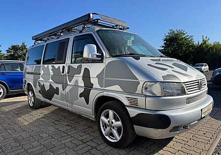 VW T4 Caravelle Volkswagen 2,5-l-Diesel TDI 111kW