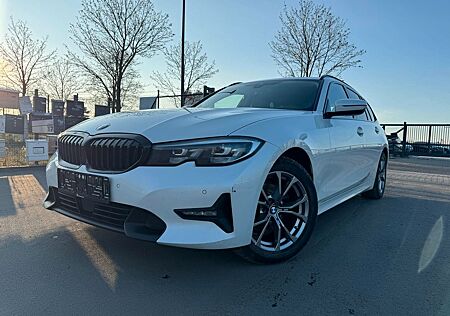 BMW 320 d Touring Sport Line