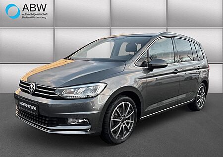 VW Touran Volkswagen 1.4 TSI Highline BMT/Start-Stopp