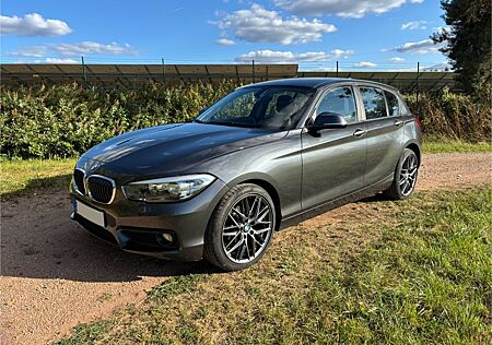 BMW 118i - Sommer- und Winterreifen - TÜV 10/2026