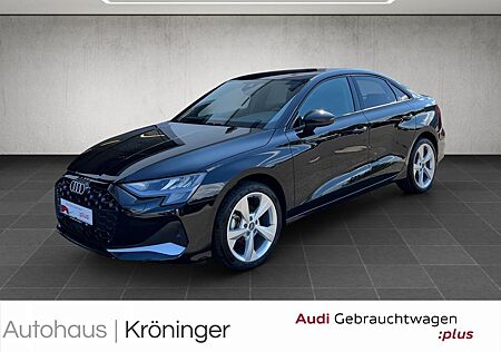 Audi A3 Limousine 30 TFSI advanced Navi+ Rück Klima