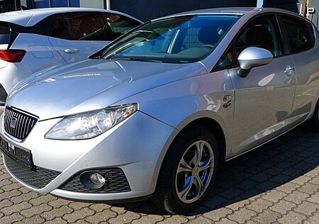 Seat Ibiza 1.4 16V Stylance AHK Klima 8-Fach Bereift