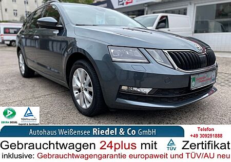 Skoda Octavia Combi 1.5 TSI DSG Tour Navi Voll LED