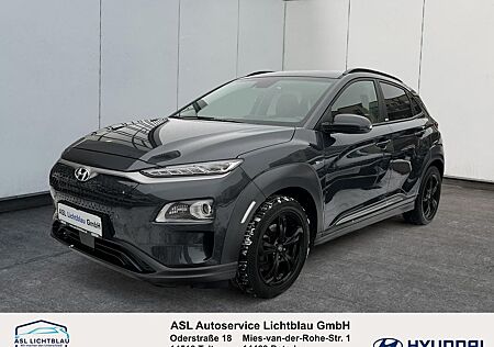 Hyundai Kona Electro (100kW) STYLE Stoff-Ledersitze, ...