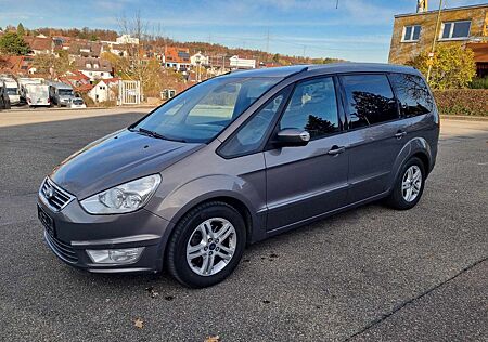 Ford Galaxy Business Edition 7 Sitze ALU AHK Tempomat