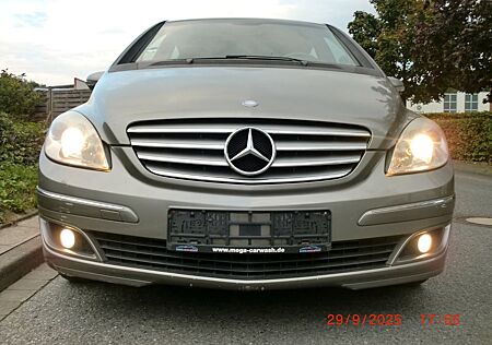 Mercedes-Benz B 170 gebraucht kaufen Mercedes-Benz B 170 Benzin Klima Euro4