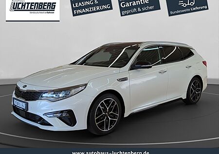 Kia Optima 1.6T SPORTSWAGON GT LINE AHK+PANO-DACH+LE