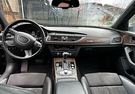 Audi A6 3.0 TDI clean d. quattro S tronic Avant -