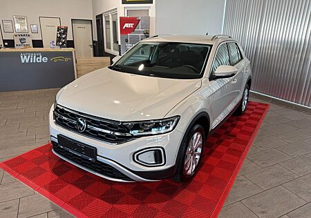VW T-Roc Volkswagen Style ACC LED Style DSG
