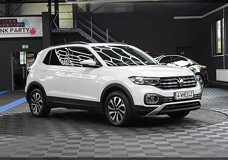 VW T-Cross Volkswagen 1.0 TSI DSG ACTIVE NAVI / PDC / DAB