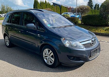 Opel Zafira gebraucht kaufen Opel Zafira B Sport