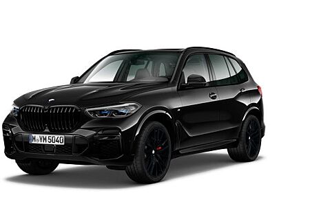 BMW X5 xDrive30d M Sportpaket Innovationsp. Standhei