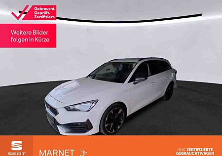 Seat Leon Sportstourer 2.0 TDI DSG Navi*Kamera*Keyles