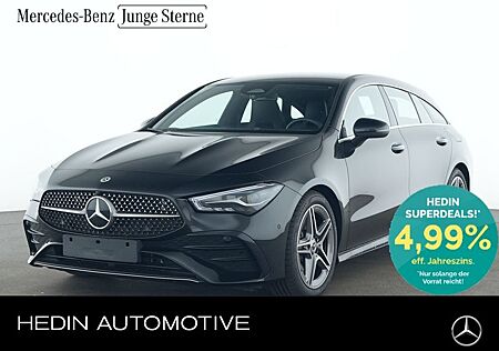 Mercedes-Benz CLA 200 Shooting Brake |AMG|KEYL|LED|NAVI|KAM