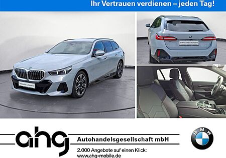 BMW 520d xDrive Touring M Sportpaket AHK