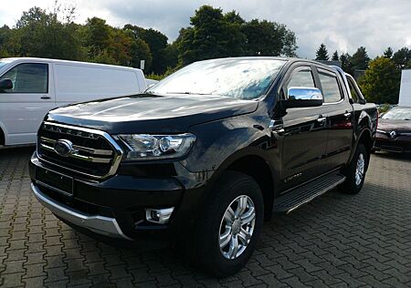 Ford Ranger Limited Doppelkabine 4x4-TOP Angebot