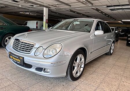 Mercedes-Benz E 200 KOMPRESSOR ELEGANCE - TÜV NEU/TOP Zustand