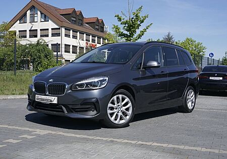 BMW 2er 218d Gran Tourer Advantage DAB LED Navi Shz PDC