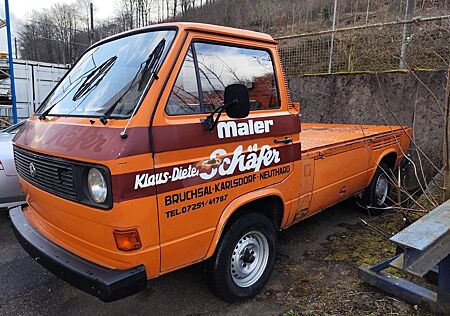 VW T3 Volkswagen Pritsche