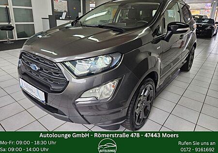 Ford EcoSport ST-Line*Pano*Kamera*Navi*1.te Hand*