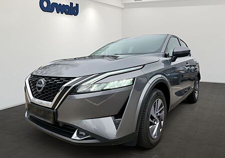 Nissan Qashqai 1.3 DIG-T MHEV 6MT Acenta