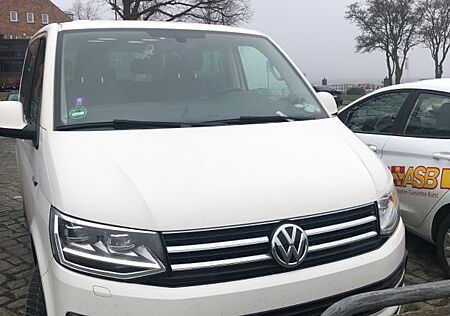 VW T6 Multivan Volkswagen