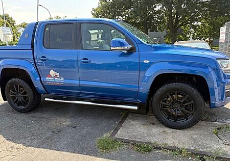 VW Amarok Volkswagen