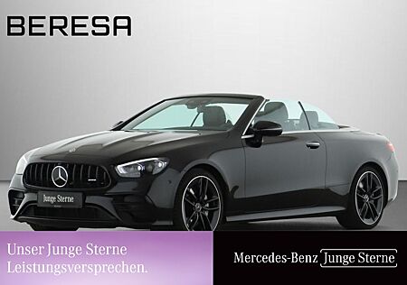 Mercedes-Benz E 53 AMG 4M+ Cabriolet Standhz Drivers Sitzklima