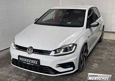 VW Golf Volkswagen VII 2.0 R DSG R-Per4mance LEDer ACC DCC SHZ