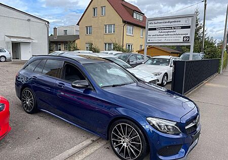 Mercedes-Benz C 450 AMG C 450 C 450 / C 43 T AMG 4Matic (205.264)