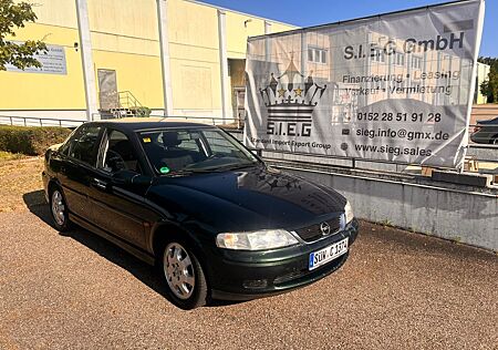 Opel Vectra 1.8 16V Elegance AUTOMATIK TÜV NEU