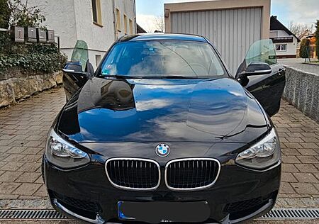 BMW 116i aus erster Hand