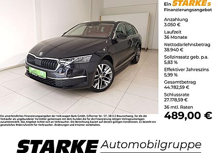 Skoda Octavia Combi 2.0 TDI DSG Selection HeadUp Pano