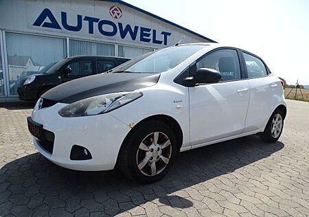 Mazda 2 *Independence*1.3*Klima*8-fach*Alufelgen*