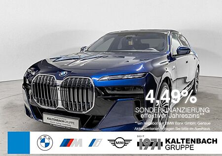 BMW 750e xDrive M-Sport SITZBELÜFTUNG LED 360° PANO