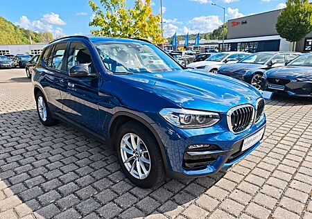 BMW X3 xDrive 20 i Advantage NAVI+SHZ+LED+RFK+