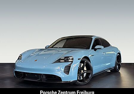 Porsche Taycan Turbo S Burmester Nachtsicht InnoDrive