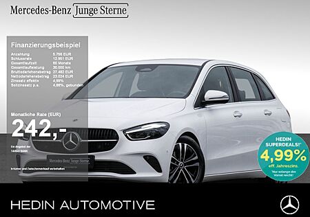 Mercedes-Benz B 180 d PROGRESSIVE|MBEAM LED|AMBIENTE|MBUX|SHZ