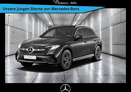 Mercedes-Benz GLC 300 e 4M +AMG+SHZ+MEMORY+NAVI+AMBIENTE+AHK