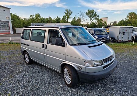 VW T4 Multivan Volkswagen *2.5TDI 151PS*BETT*TISCH*DOPPELKLIMA*