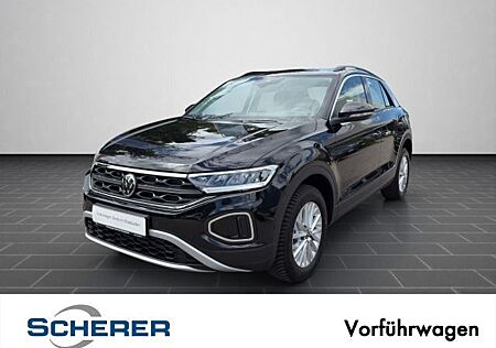 VW T-Roc Volkswagen Life 1.0 TSI 6-Gang