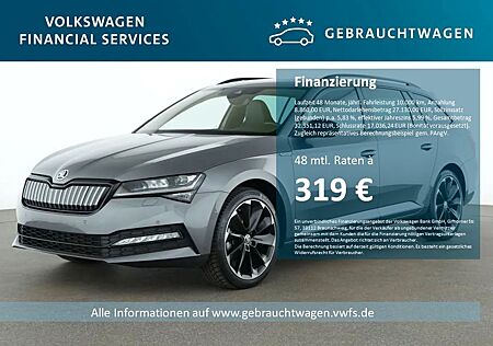 Skoda Superb Combi Sportline 1.4 TSI iV DSG Pano*NAV*S