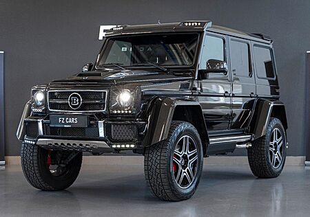 Mercedes-Benz G 500 4x4 Brabus 1 of 10 Limited Edition