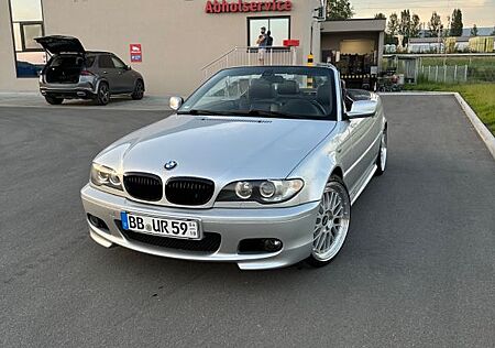 BMW 320i M Paket, H&K, Volleder, 19 Zoll, Memory