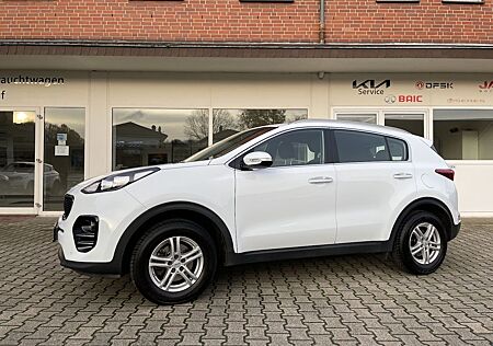 Kia Sportage Vision Navi-Komfort-Paket-AHK