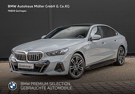 BMW i5 eDrive40 M Sportpaket UPE 92200EUR ACC GSD