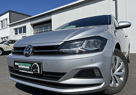 VW Polo Volkswagen 1.6 TDI Comfortline 94€ m. 20% Anzahlung Na