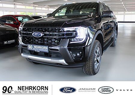 Ford Ranger Wildtrak PHEV Aut. AHK LED TECHNOLOGIE P.